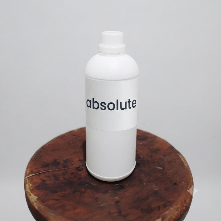ABSOLUTE DENAT campuran pelarut parfum 1 Liter