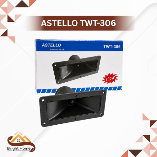Tweeter Astello TWT-306 Speaker Horn untuk Sound System