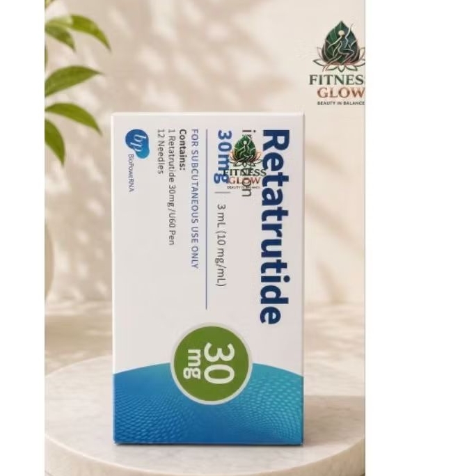 FITNESS GLOW - retatruidddd BP 30mg/3ml