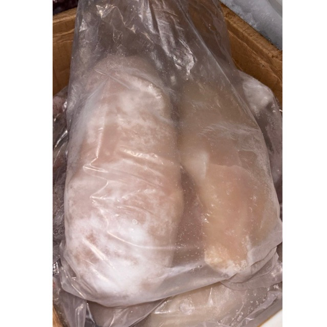 Fillet Dori Beku 1 kg / Ikan Dori Fillet 1 kg