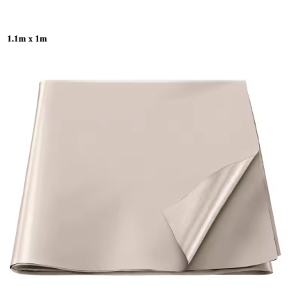 1m EMF Protection Fabric Anti Radiation Blocking RFIDs Signal Wifi EMI LF RF High-Shielding Conducti
