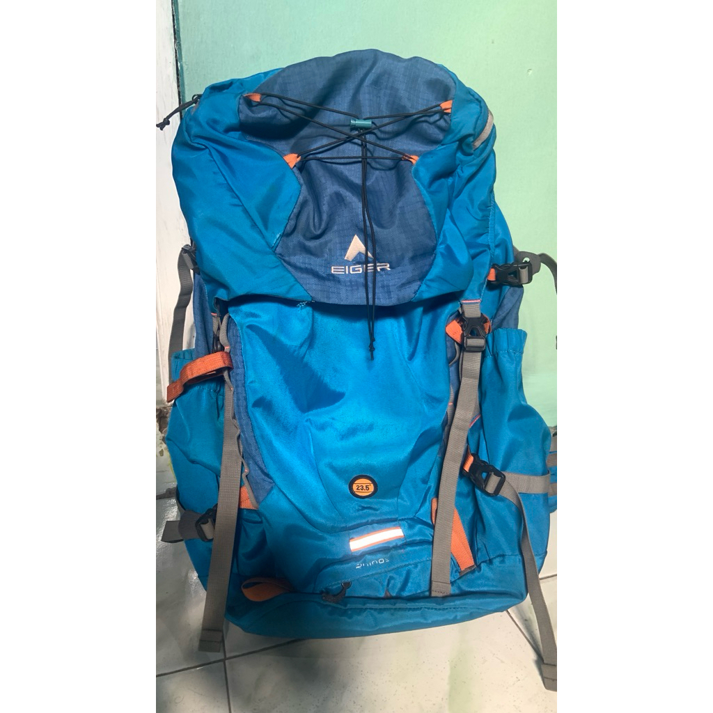 Carrier Eiger Rhinos 45l Second