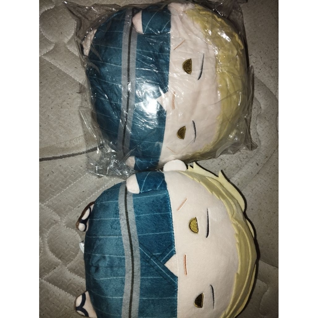 fuwa m Nanami kento yukata ver Jujutsu kaisen baca deskripsi