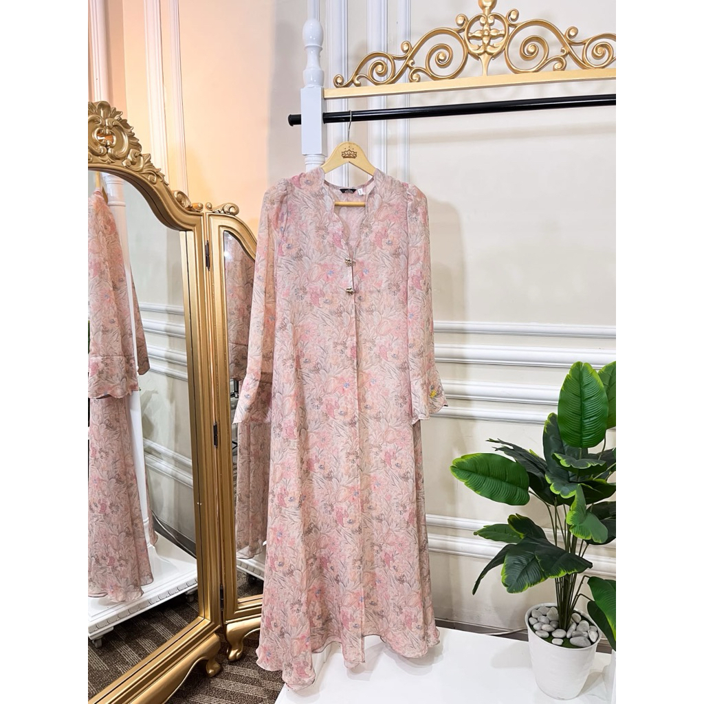 PrelovedKazamiBloomDress