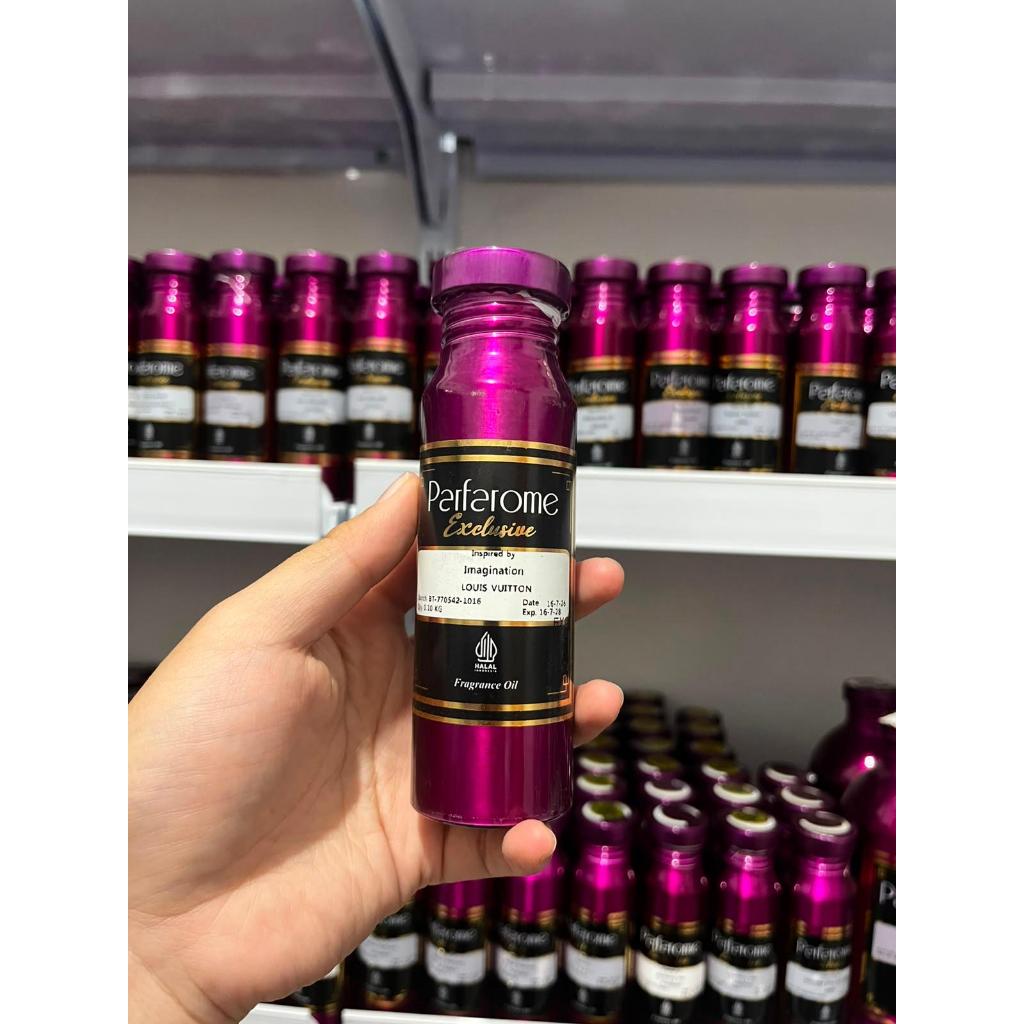 Imagination - PARFAROME EXCLUSIVE 100gr - Bibit Parfum