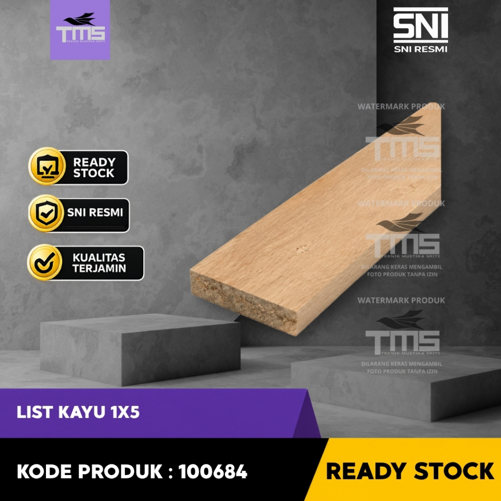 List Kayu 1x5 Kayu List Kayu Untuk Kebutuhan Bangunan Rumah Tangga dan Pertukangan Ready Stock