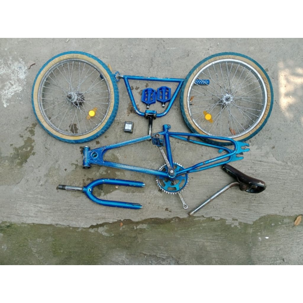 Osbmx Golden Eagle