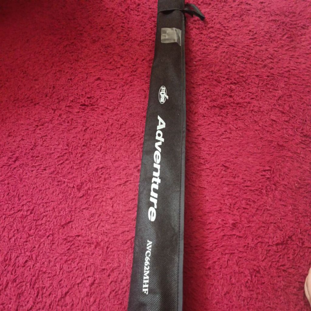 joran storm adventure 10-20lb