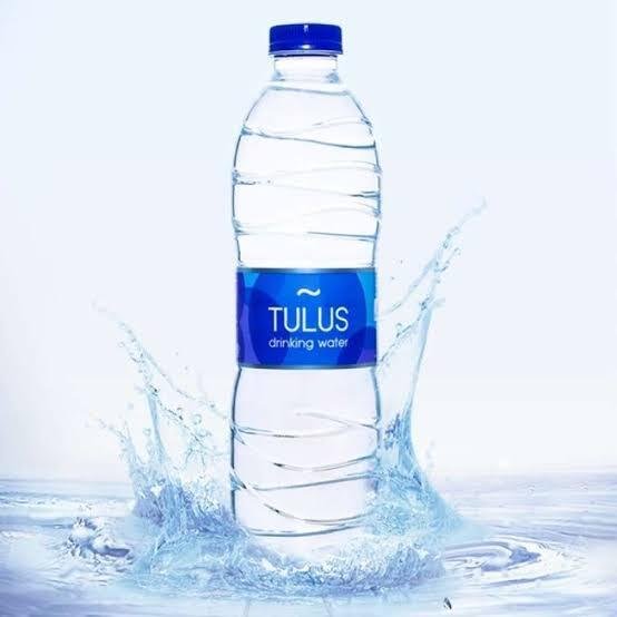 TULUS WATER Air Mineral 600ml