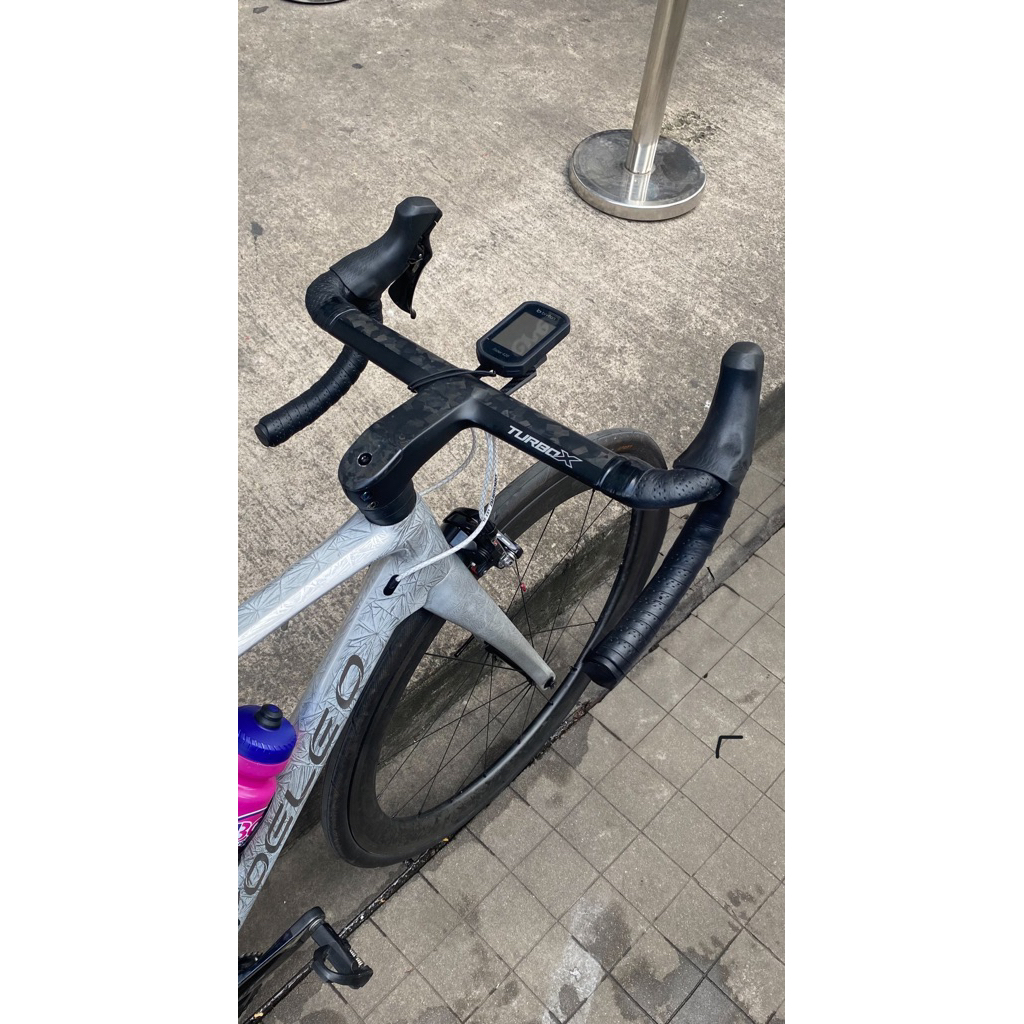 Handlebar OG-Evkin Full Carbon
