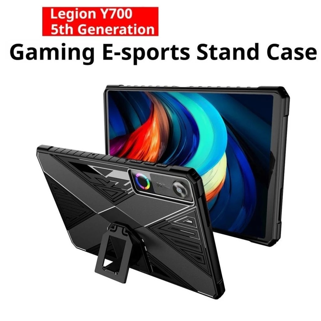 MD-Softcase Lenovo Legion Y700 / Y700 (2023) / Y700 Gen 3 (2025) / Y700 (Gen 4) / Y700 Gen 5 (2026) 