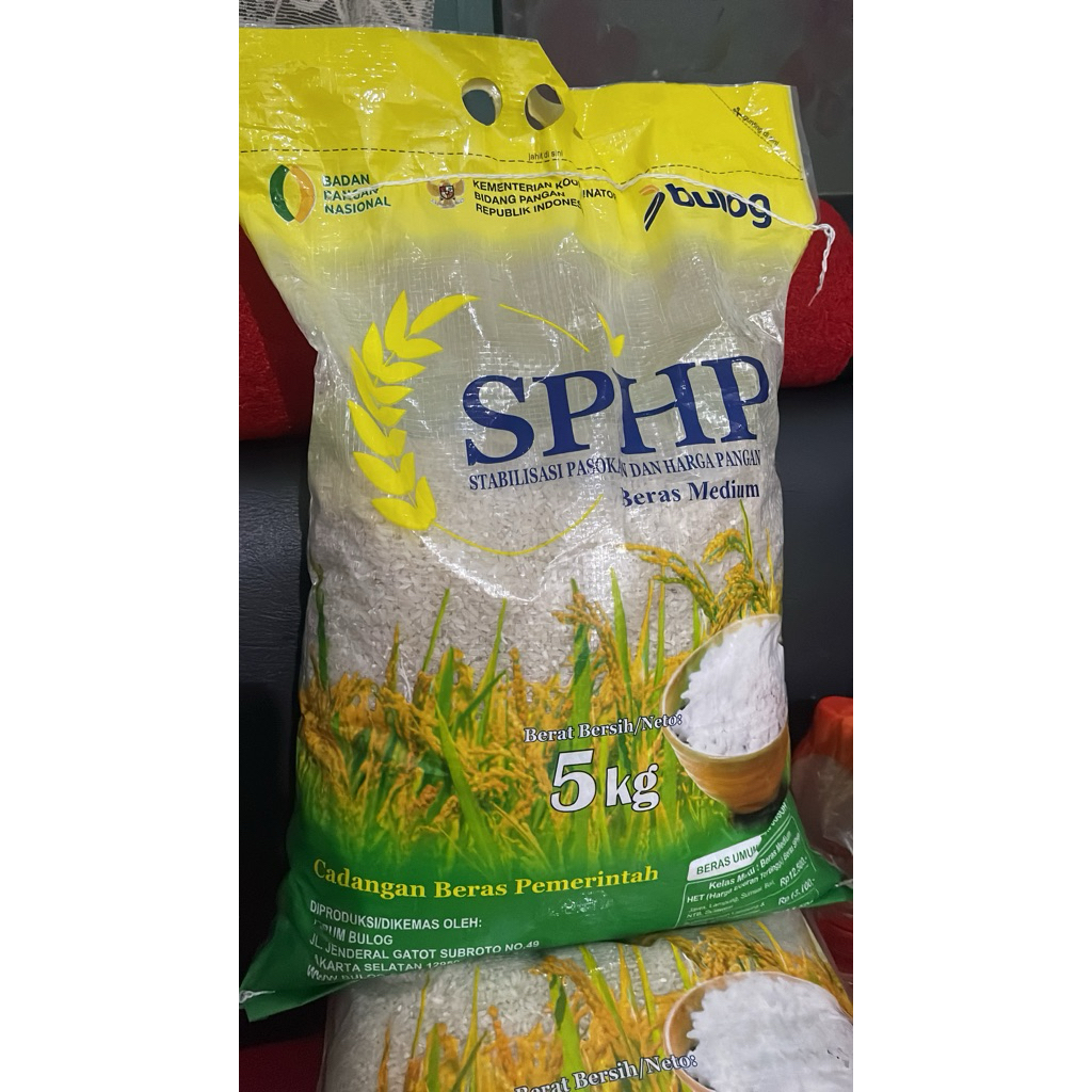 Beras SPHP