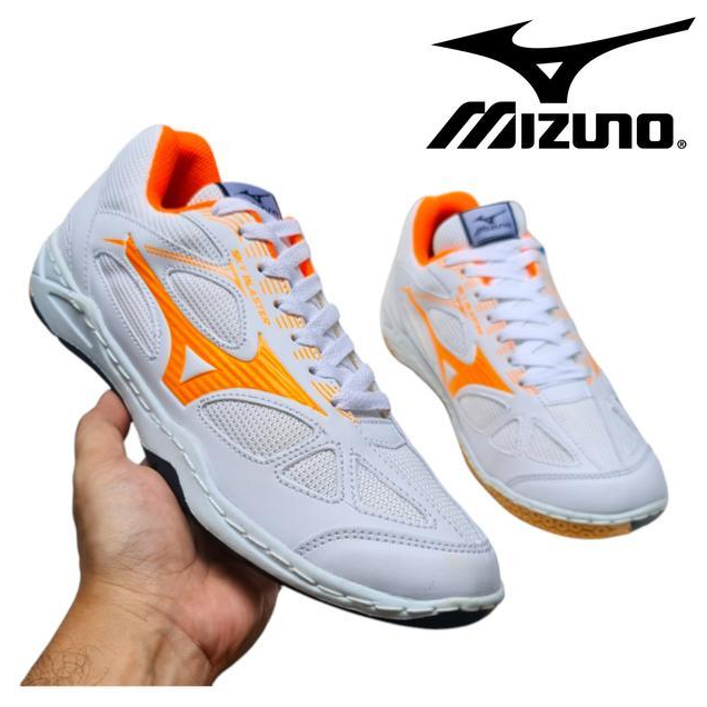Victor Sports - Mizuno Sepatu Badminton Sol Berdecit Pria Wanita / Sepatu Bulutangkis Voli Sol Di