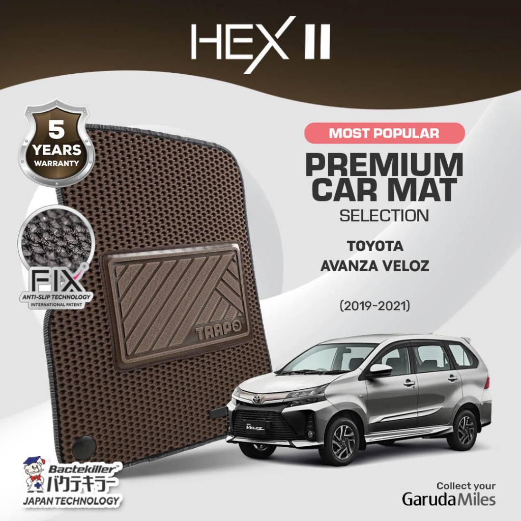 Kayaba Shockbreaker Belakang Mobil Toyota Avanza - Absorber Anti-Goyang