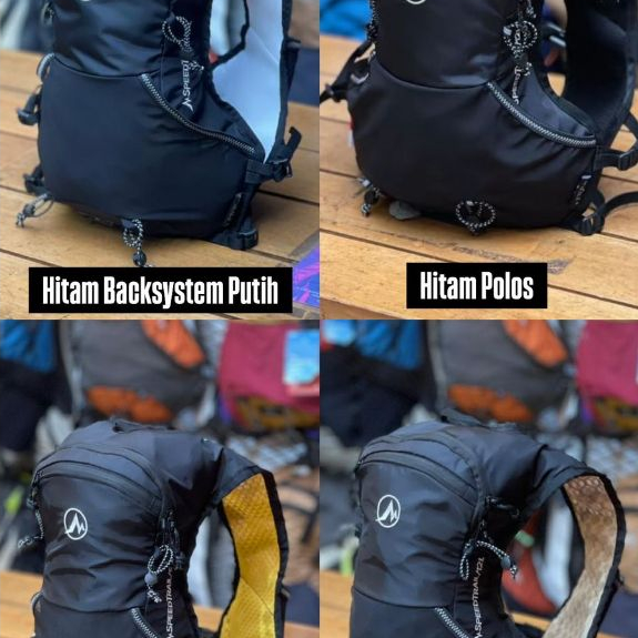 Tas Hydropack Monte Speed Trail 12L Original Monte Equipment Tas Running Tas sepeda