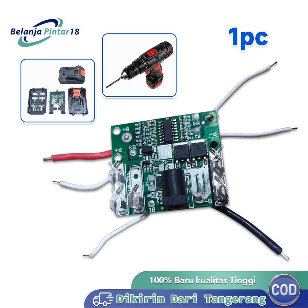 Papan Bms LXT Impact X APR 48vf 88vf 99vf 128vf Lxt XAPR