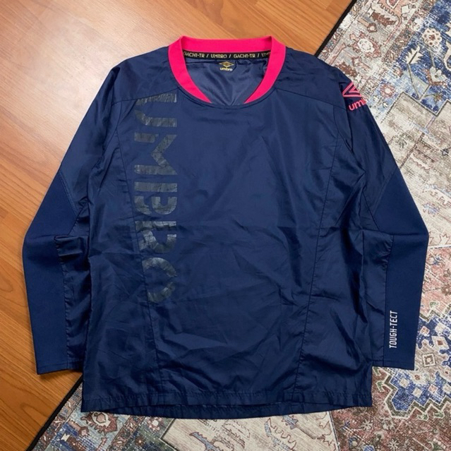 Jacket Running "UMBRO" Second Original