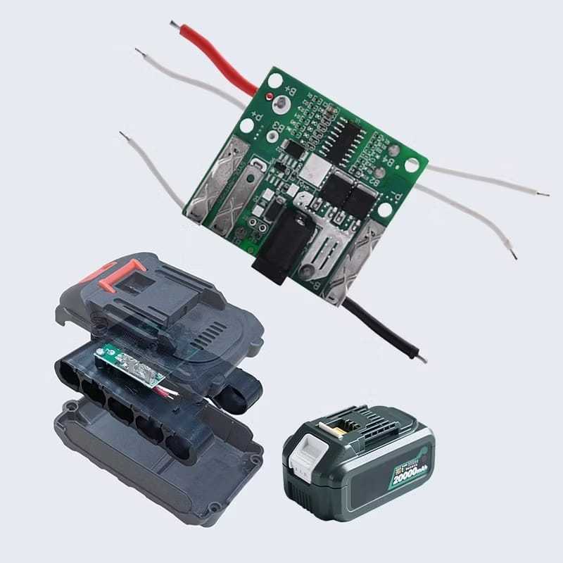 Bms LXT 18v-21v 3MOSS Kamolee Lxt Bor Impact Gerinda Chainsaw