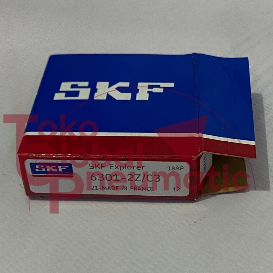 Bearing Lahar Laker SKF 6301 2Z C3