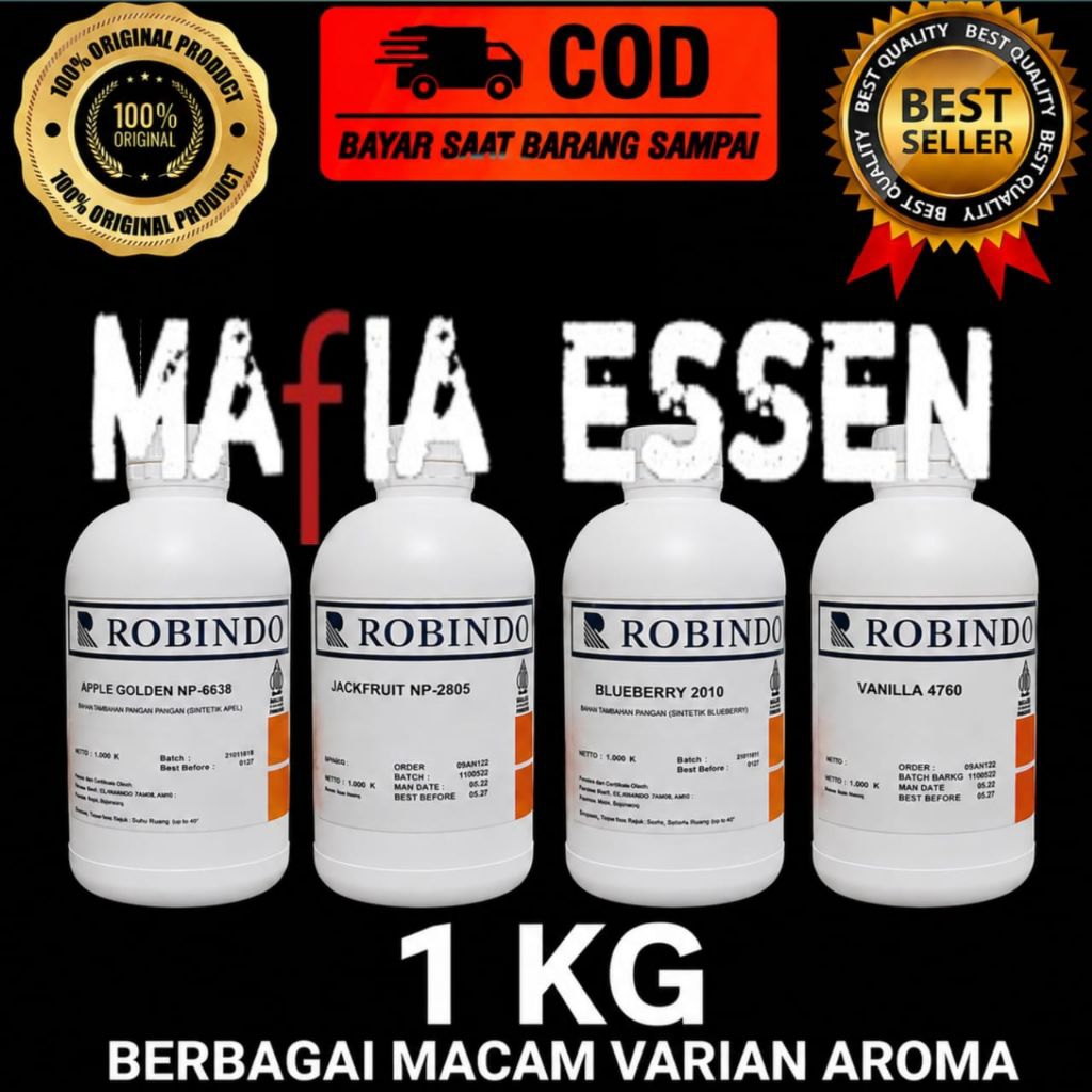 ESSENCE ORIGINAL ROBINDO 1KG