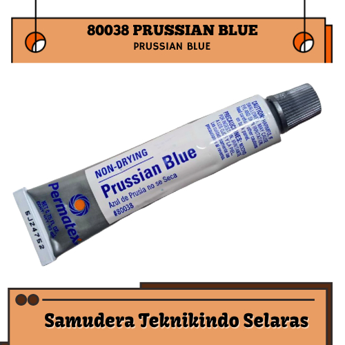 PERMATEX 80038 PRUSSIAN BLUE #80038 PERMATEX