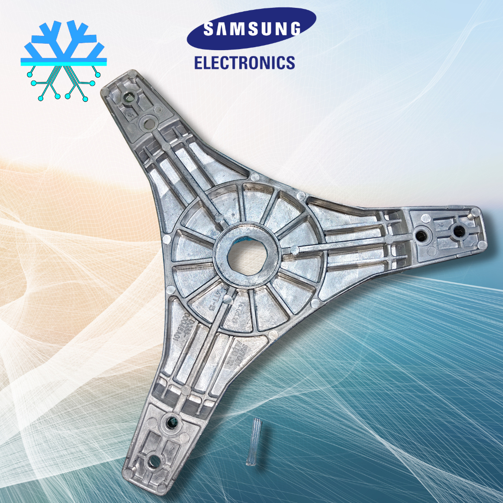 Plat Segitiga Bawah Mesin Cuci Samsung Top Loading DC66-0046A