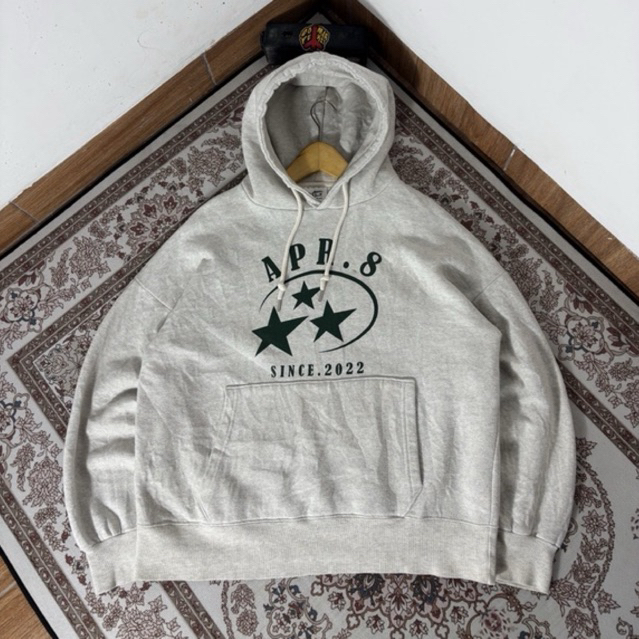 Apr 8 Star logo Hoodie Second