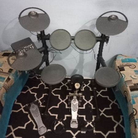 Drum Elektrik Yamaha DTX 450K
