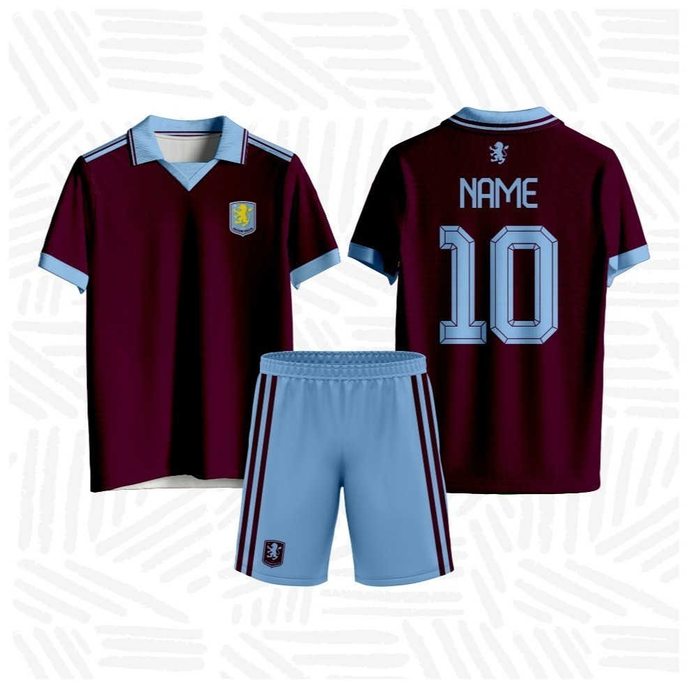JERSEY ASTON VILA HOME 2627