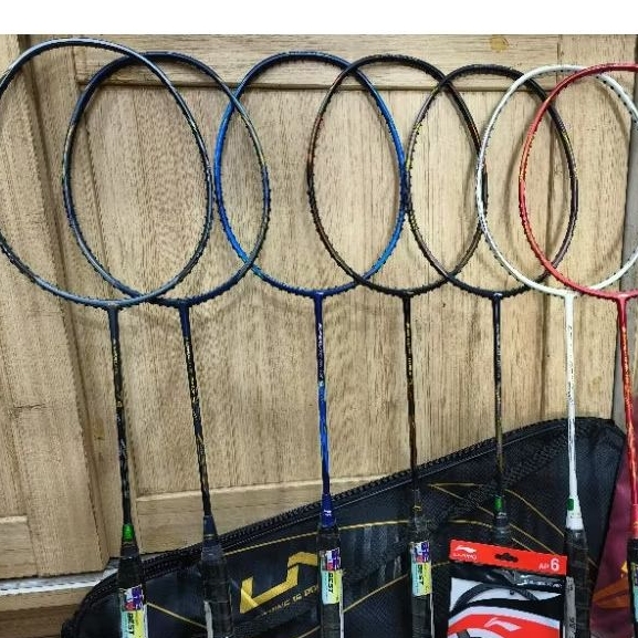 Raket Badminton Lining Superlite Max 9 ORIGINAL