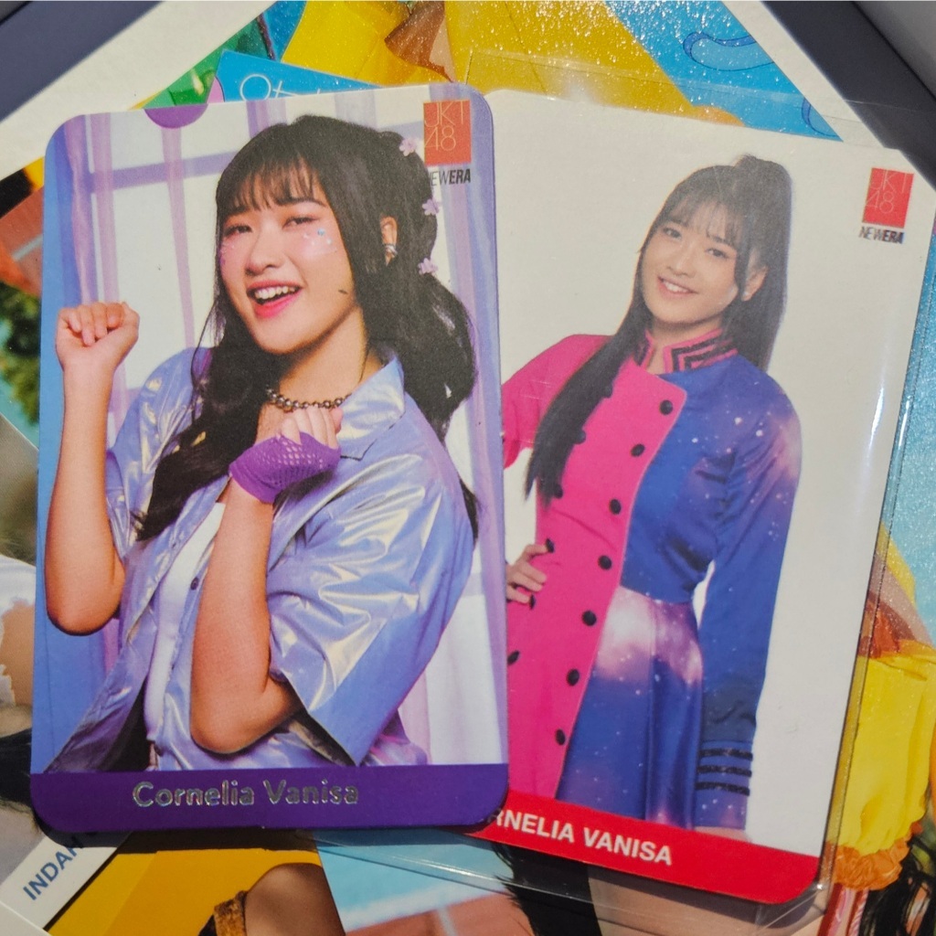 Set Photocard Oniel JKT48