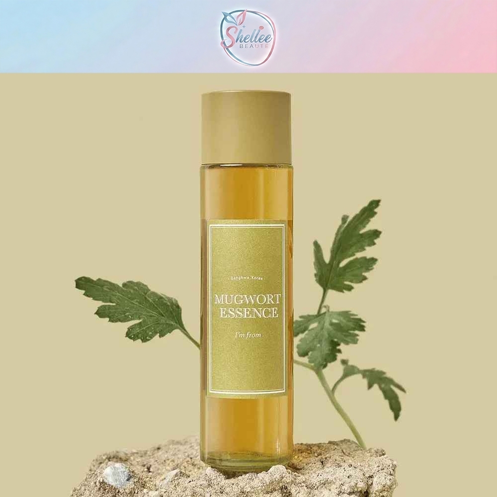 ShelleeBeaute - I'm From Mugwort Essence