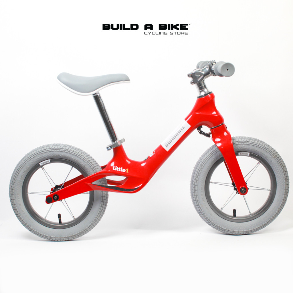 Sepeda Anak Dominate Little 1 Balance Bike 12 Inch - Push Bike Anak Magnesium
