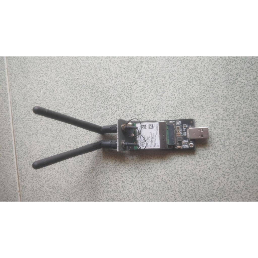 fibocom l850gl 4g+