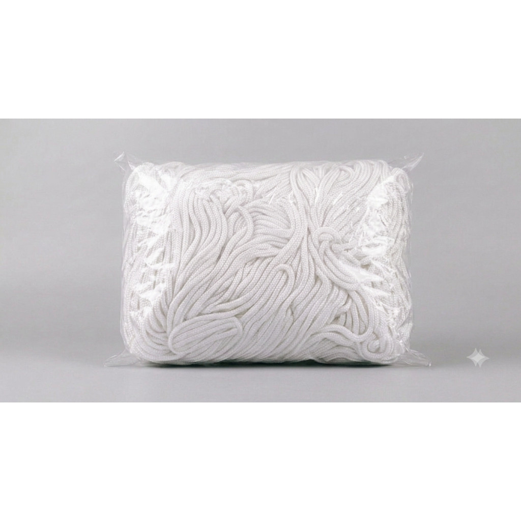 Tali Kur Putih 3mm 1kg