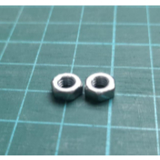Mur Baut 3mm & 5mm Berkualitas