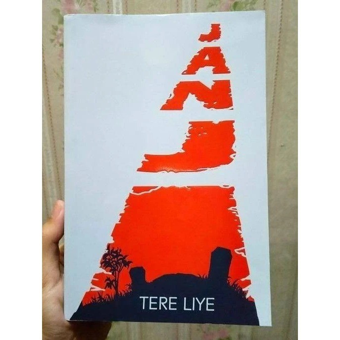 JANJI TERE LIYE [Preloved]