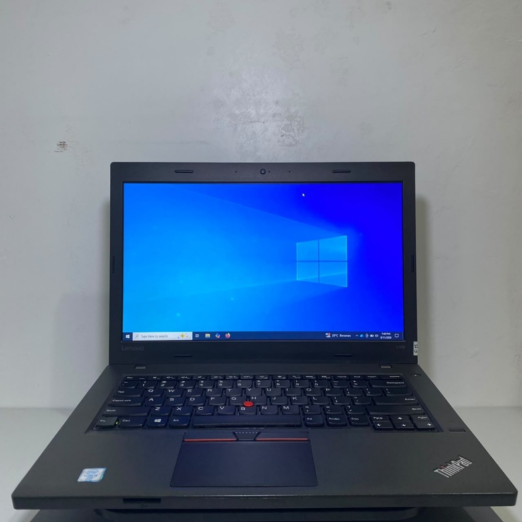 Laptop Thinkpad L460