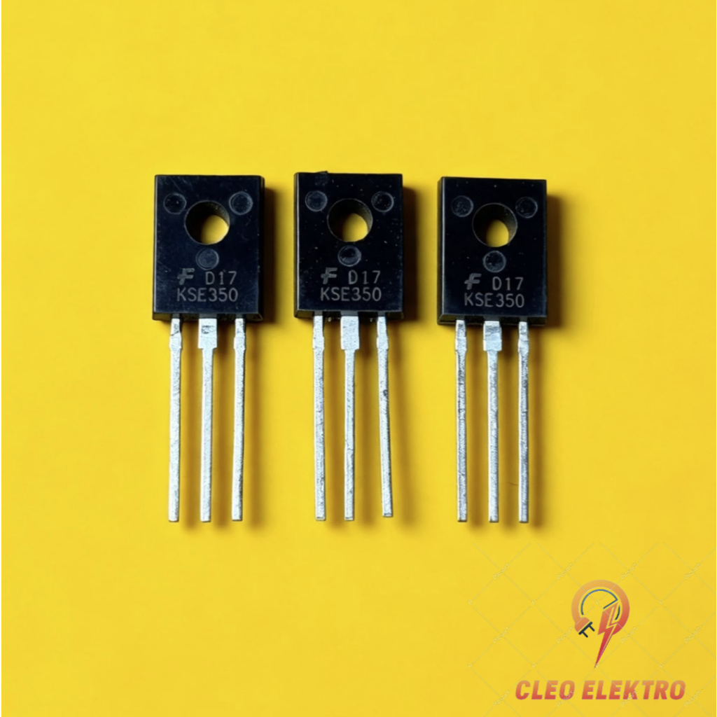 TR Transistor MJE 350 MJE350 Asli Original Kualitas Bagus