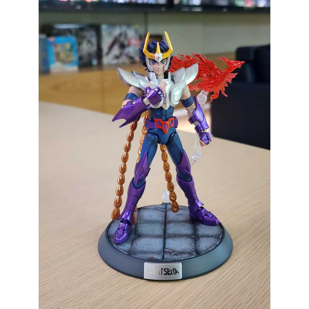 Blokees Phoenix Ikki ( Full Painted )