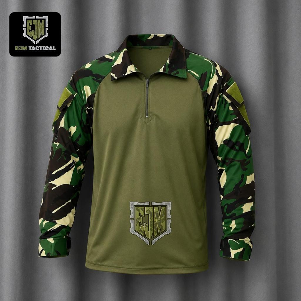 Kaos BDU Dryfit Malvinas Staigler Kaos BDU Dryfit Habema Staigler Kaos BDu Dryfit Loreng