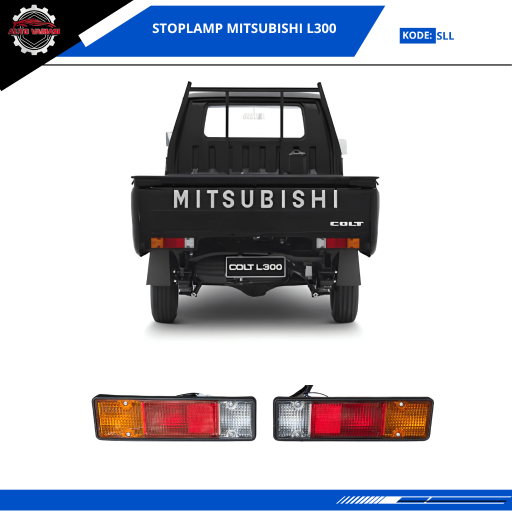 Lampu Stop Mitsubishi L300 / Stop Lamp Mitsubishi L300