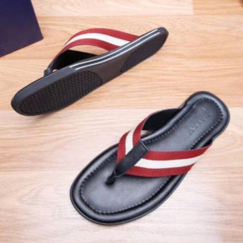 Sandal Pria Bally dan Sandal Santai