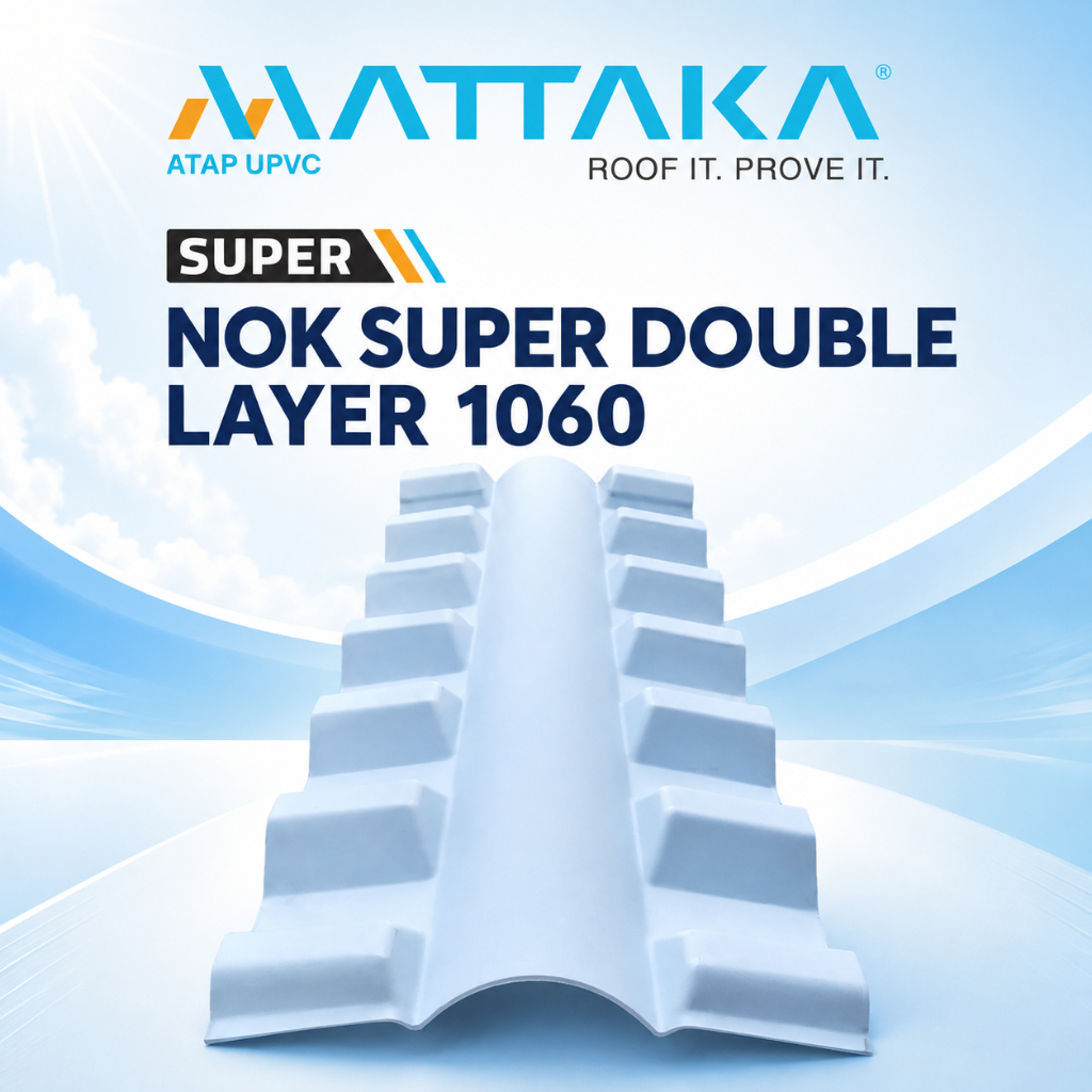 MATTAKA Nok Super Double Layer 1060