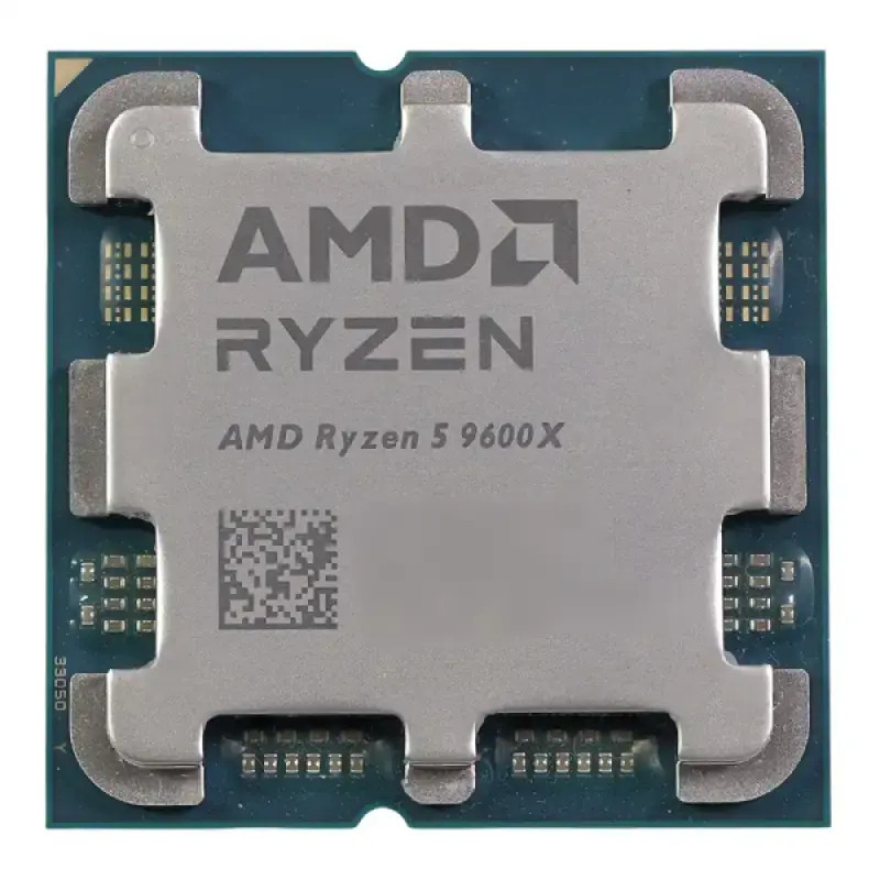 AMD Ryzen 5 9600X - Tray No Fan