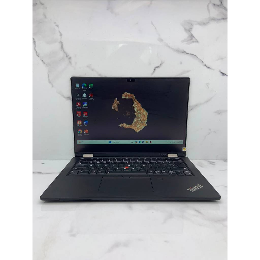 Lenovo ThinkPad L13 Yoga laptop 360° Serba Fleksibel laptop convertible premium, laptop Core i5 Gen 