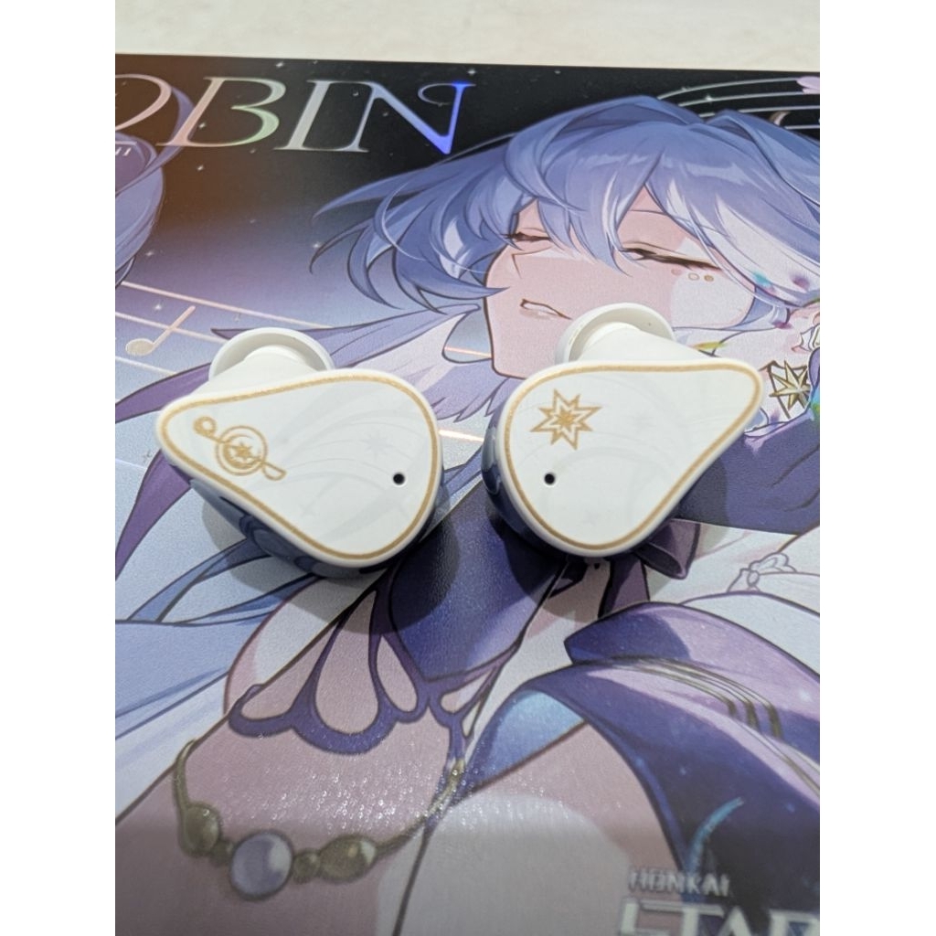 Moondrop robin used