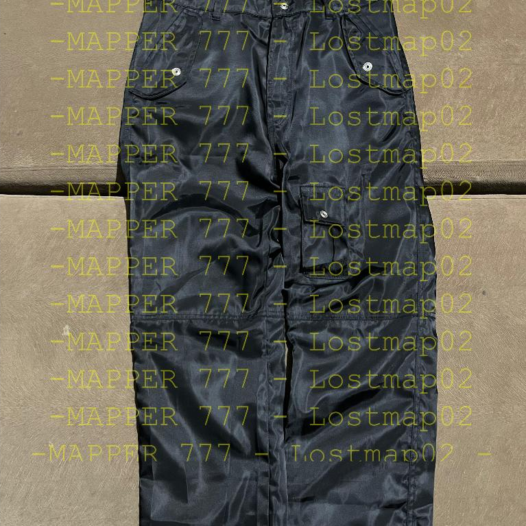 Heavy Nylon Pants Celana like Julius 7