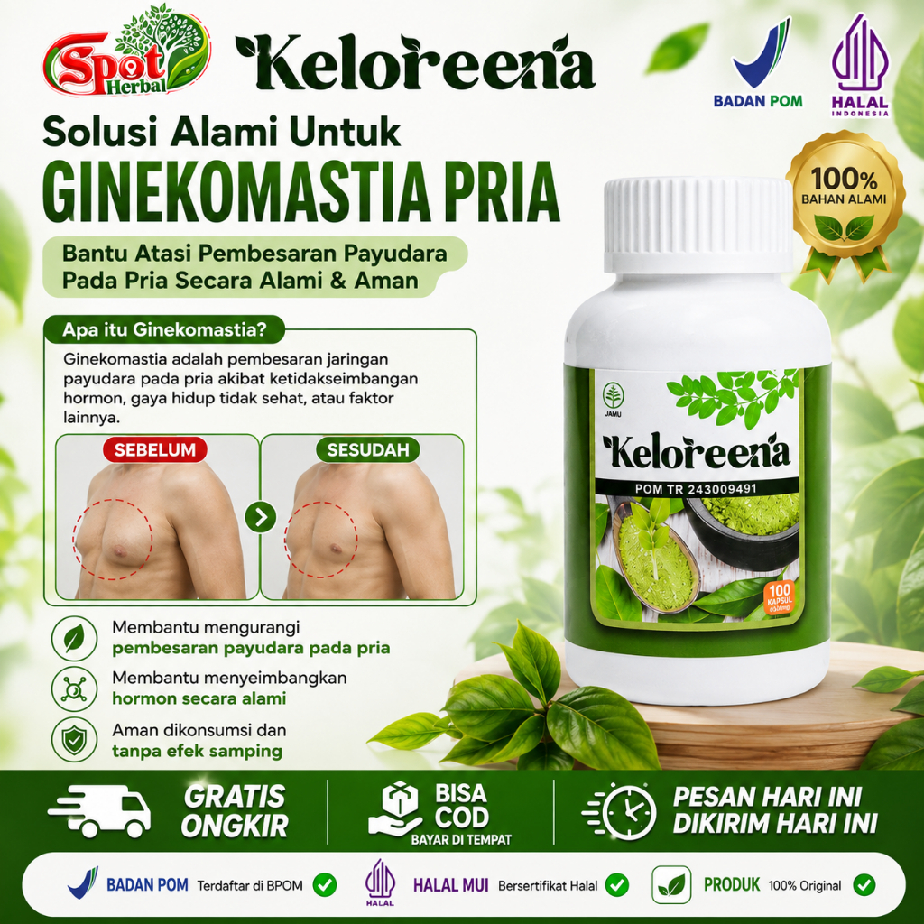 Obat Untuk Ginekomastia Pria, Benjolan Abnormal Di Payudara, Obat Ginekomastia Untuk Laki Laki, Obat