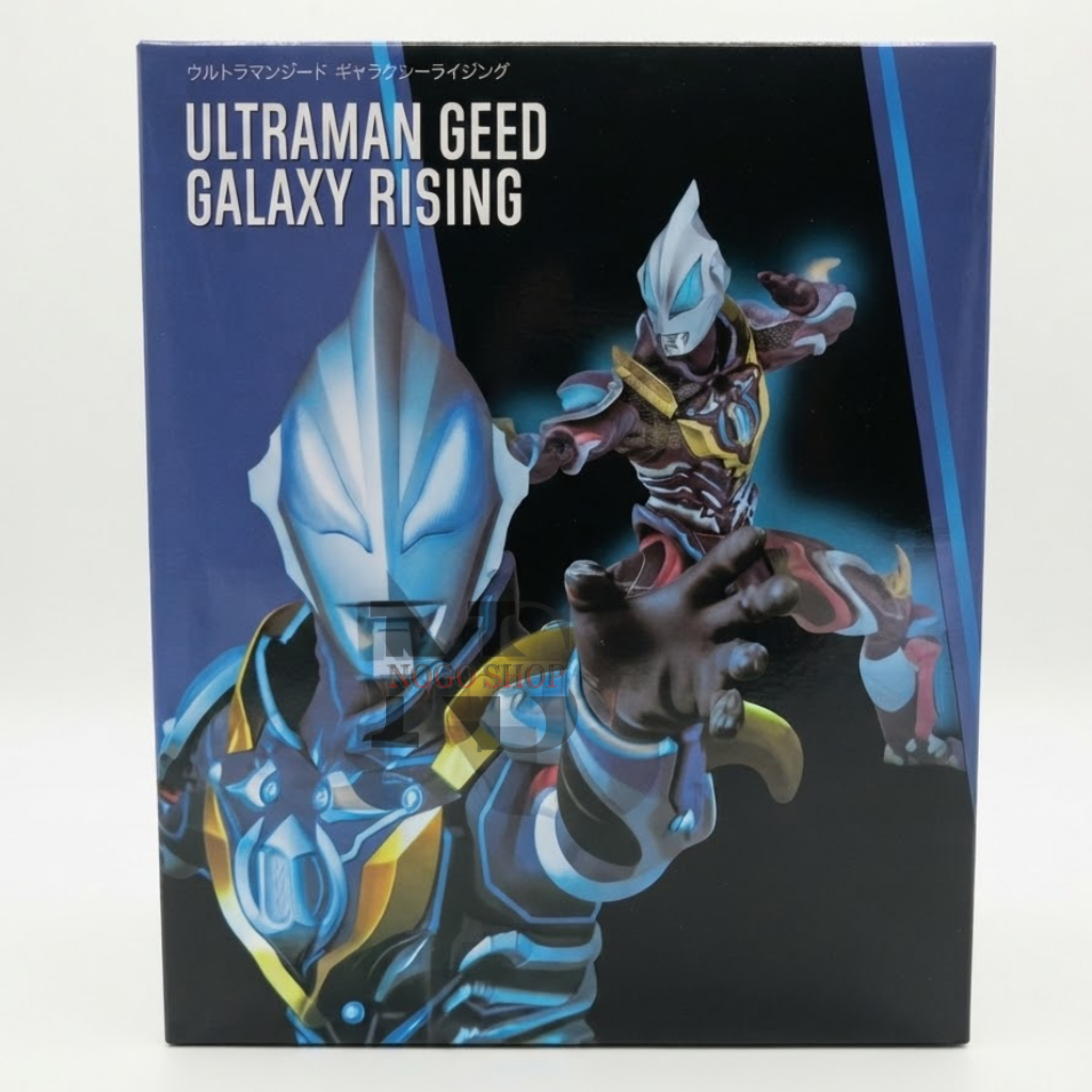 SHF Figuarts Ultraman Geed Galaxy Rising Z Lance Arrow